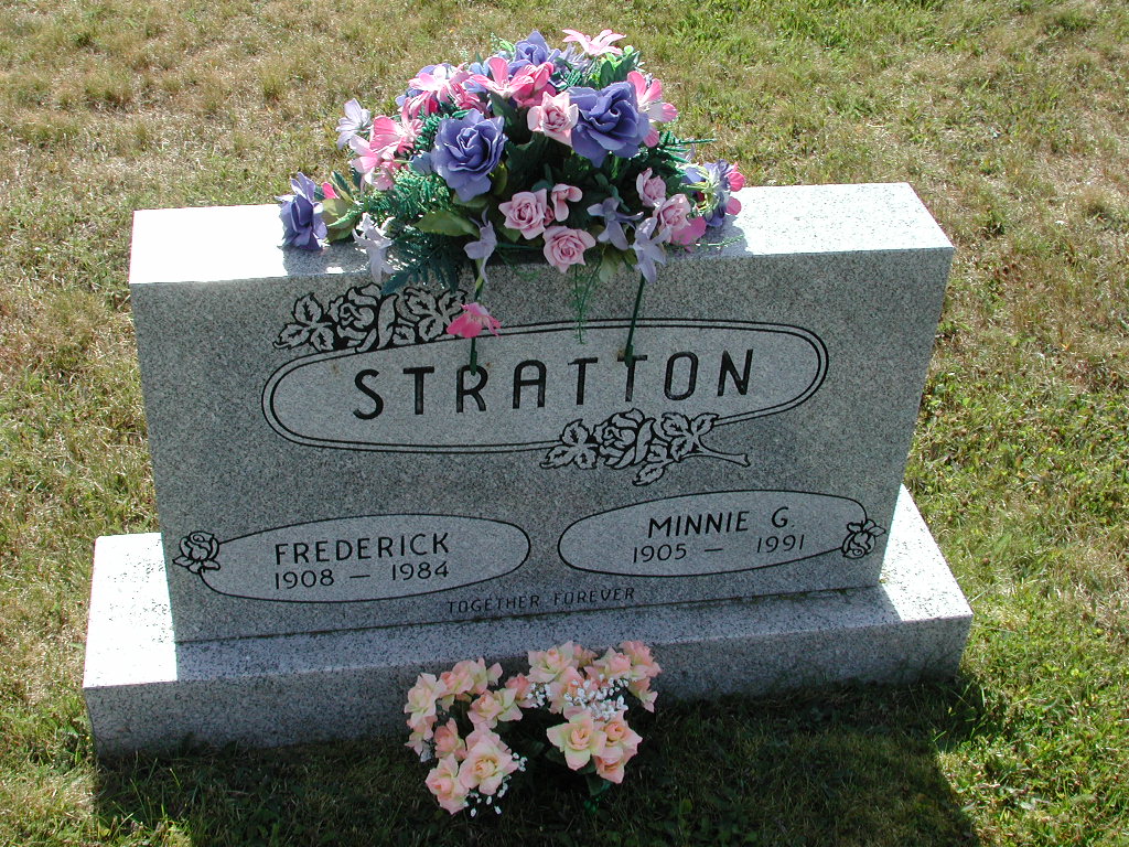 Headstone